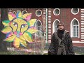 #Москвастобой — Триеннале текстильного искусства и современного гобелена в Царицыно
