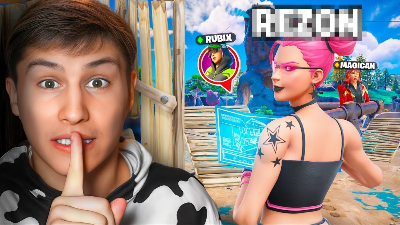 Wer ÜBERLEBT LÄNGER in der SCHWERSTEN LOBBY in FORTNITE