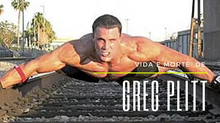 VIDA E MORTE DE GREG PLITT