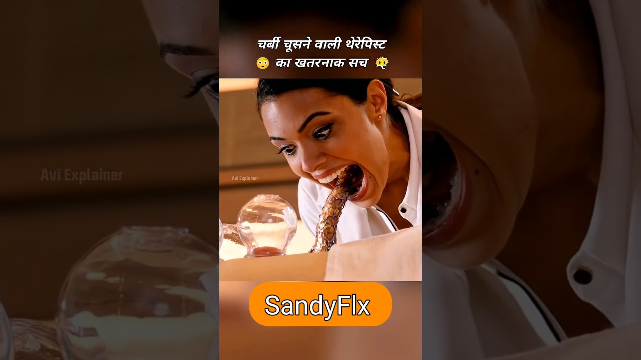 A Monster Eating Human Fat?! Shocking Movie Explained😱