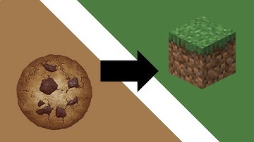 I made a Cookie Clicker clone in Minecraft
