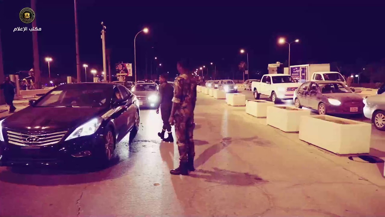 حملة التفتيش والمتابعة الصحية تستكمل أعمالها في المدينة - بنغازي