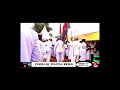 Burial procession for PamellahVugutsa Mwigai