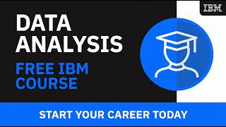 A Career in Data Analysis | IBM Free Course Introduction | Free Data Analytics Certification 2026