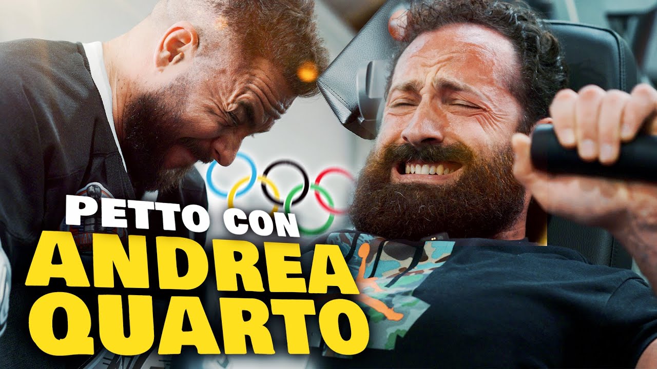 ALLENAMENTO PETTO CON UN CAMPIONE PARALIMPICO ANDREA QUARTO YouTube allenamento-petto-con-un-campione-paralimpico-andrea-quarto-youtube