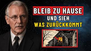 Bleib zu Hause und sieh, was zu dir zurückkommt (das uralte Geheimnis) | Carl Jung