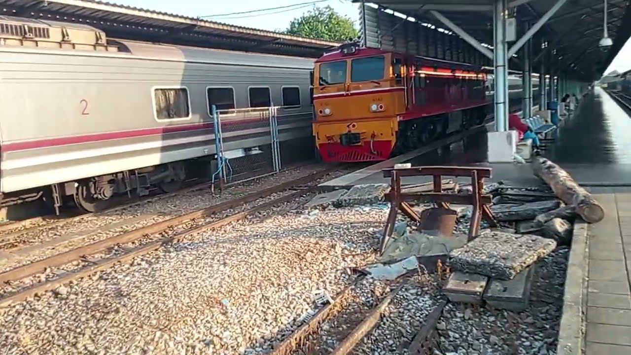 รถไฟออนทัวร์ channel 