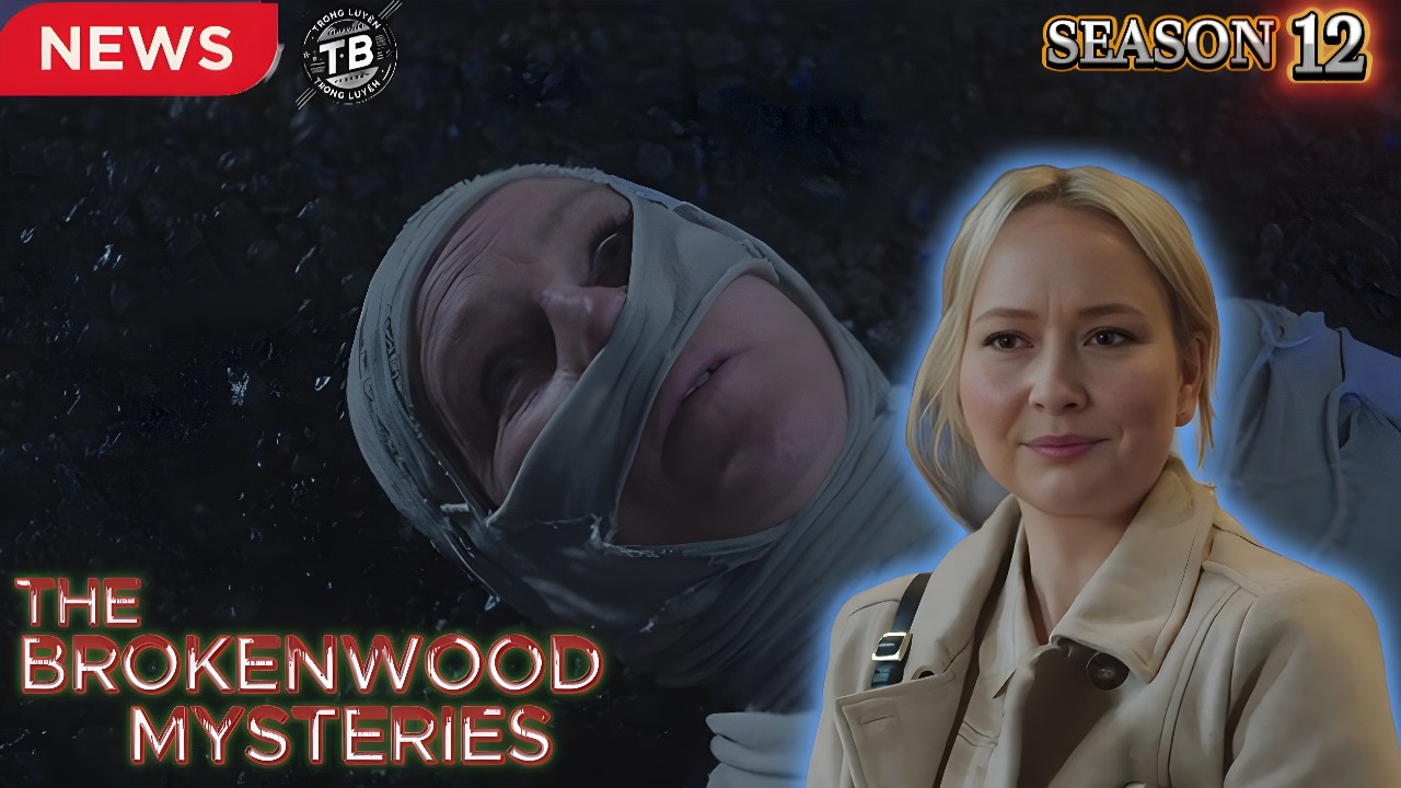 From the Cradle to the Grave | The Brokenwood Mysteries | Ss 12 Episode 28 | Drama, Mystery, Crime
