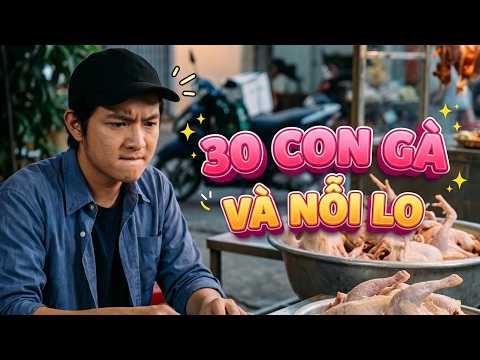 Mẹ Trùm | Gánh nặng đè lên vai người anh cả