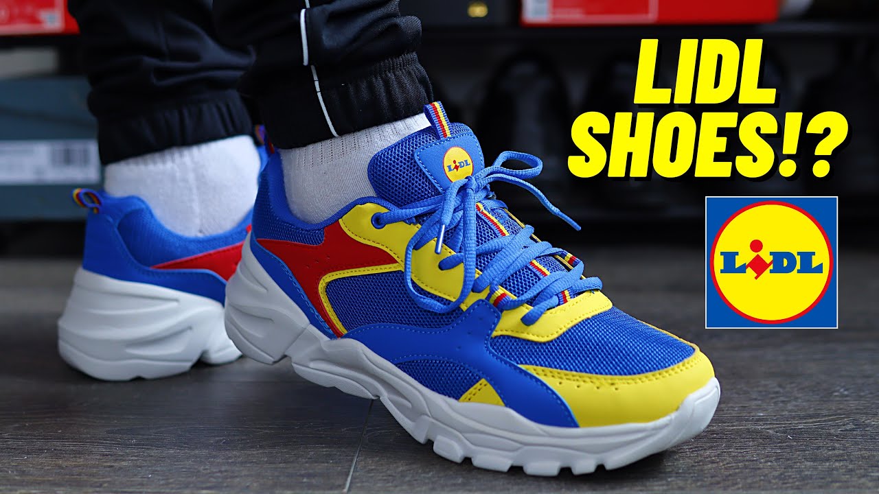 GOOD! Lidl Shoe Review | - YouTube