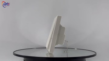 [Simon i7 701032] Công tắc ba 2 chiều, chuẩn vuông, màu trắng