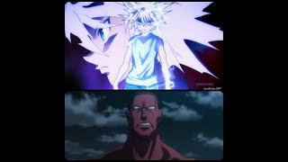 Killua Vs. Youpi Hxh English Dub