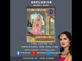 Exclusive interview with Manika Kaur hosted by Pam Sidhu of Punjab2000.com