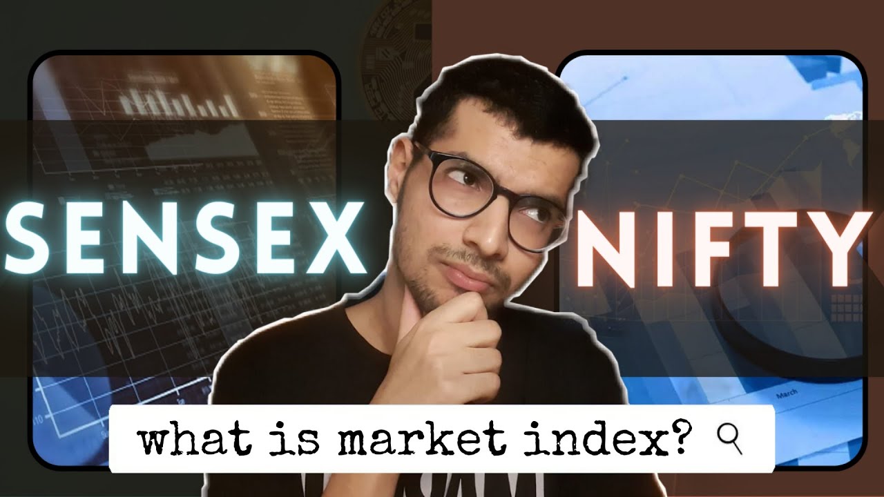 What Is SENSEX And NIFTY Sensex And Nifty Explained In Hindi YouTube