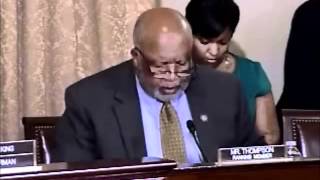 Congressman Bennie Thompson -- Iran and Hezbollah