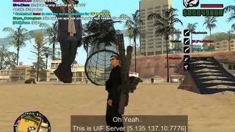 Take Moments in GTA Online - SAMP [UIF Server]