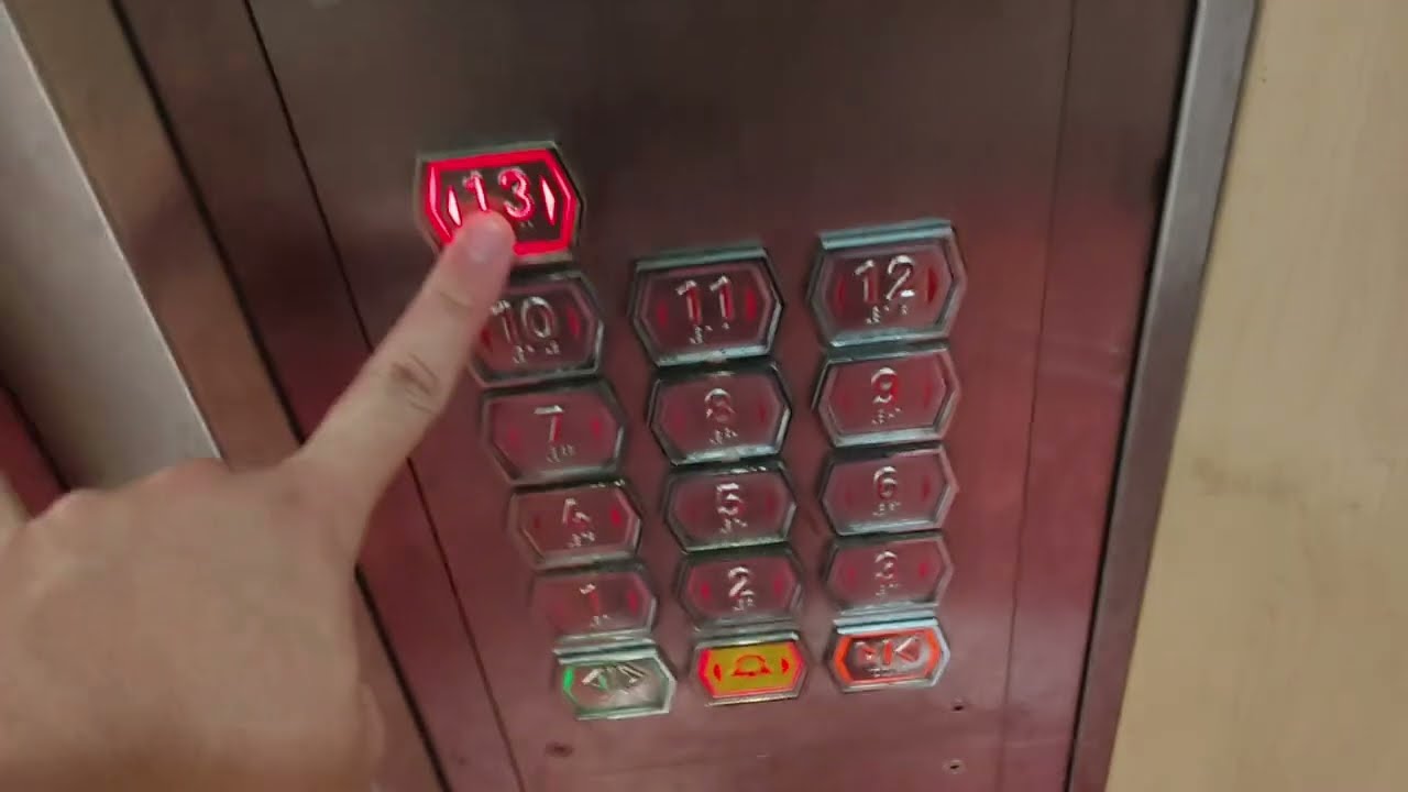 [New Additonal Elevator C] EM and Brand New Hitachi Traction Elevators At Block 233 Pending Road HDB