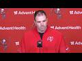 Kevin Carberry on Cody Mauch Returning to the Field | Press Conference | Tampa Bay Buccaneers