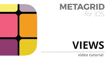 MetaGrid Classic: Views