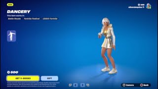 NEW Dancery Emote - Fortnite Item Shop May 15, 2024