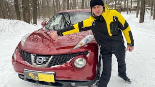 Nissan Juke. Отговорю брать ЭТО!