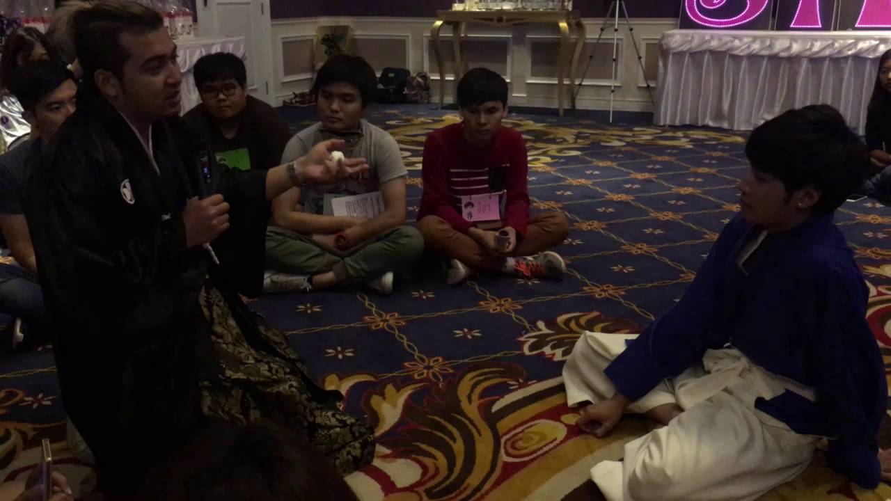 HBD สิงโต ปราชญา + พี่เจน พี่เอ๊ะ อวยพรสิง ในงาน #1stBDPartySingtoPrachaya