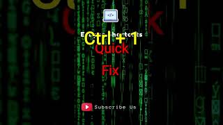 Eclipse Shortcuts | Every Java Programmer Should Know 08