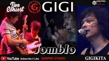 GIGI - Jomblo - Live in KEDIRI #wimprostudio #gigi #music