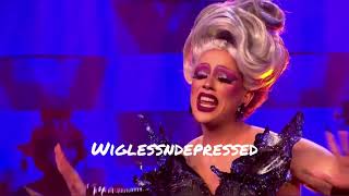 Killer Queen Winning The Finale Lip Sync For 1 Minute And 28 Seconds