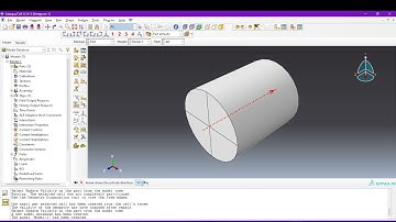 Abaqus tutorials: how to get discrete rigid from deformable solid