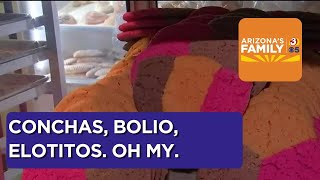 Mexican sweets from the heart at this Yuma County shop