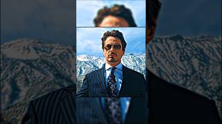 “Jab Tony Stark ne sirf ek line boli aur history change ho gayi ⚡#IronMan#AvengersEndgame#MarvelEdit