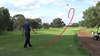 On Course Golf | Signature Hole | Melton Valley 5th Hole