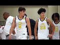 Wiggy Ball LivOn Hartfield Academy 2025 G Peach Jam Invitational Highlights