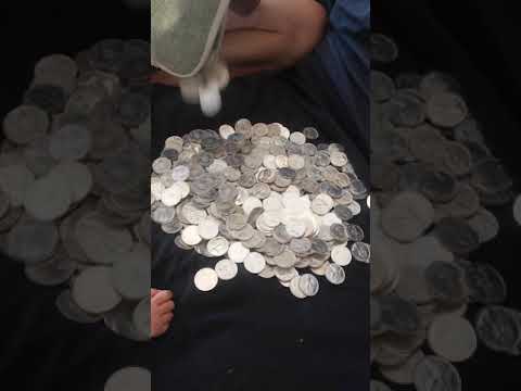 1100 X 1966 50c Coins . 20grand Worth!
