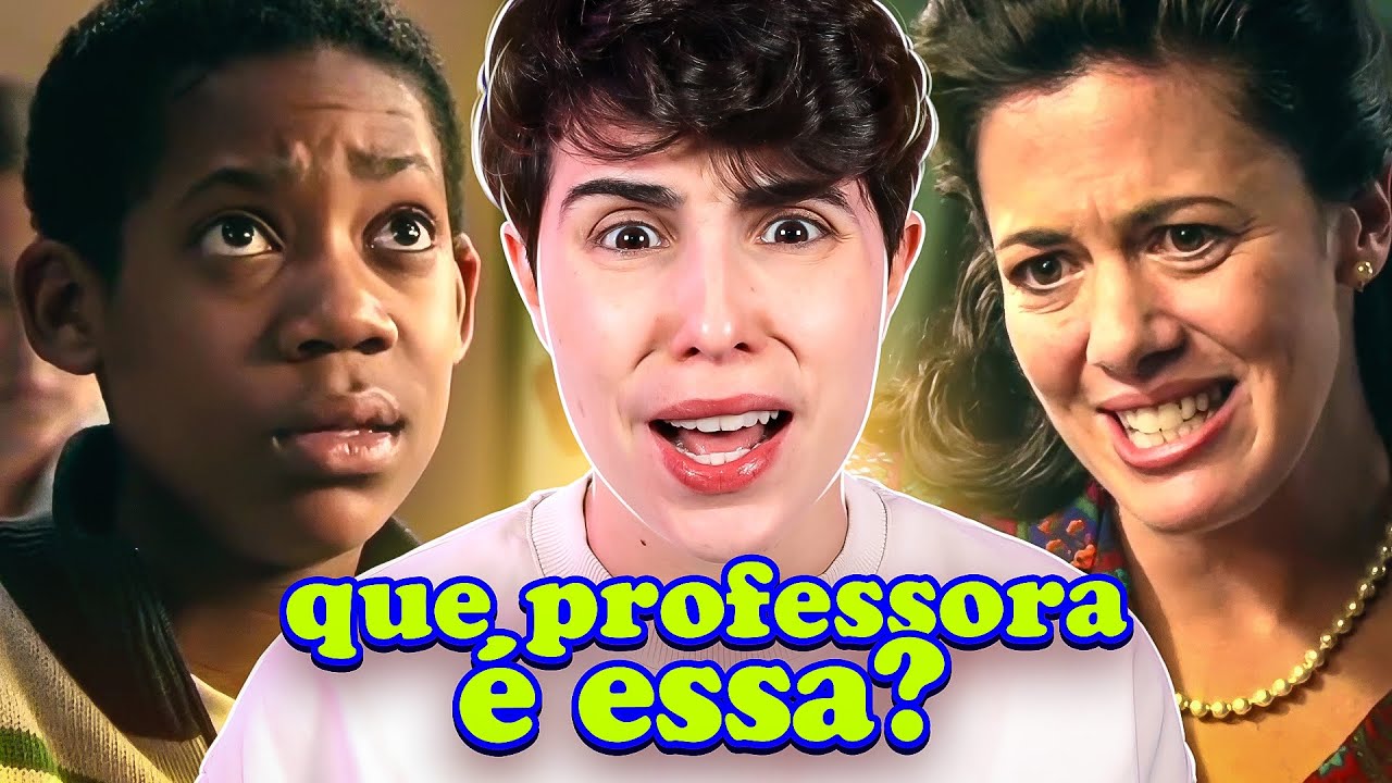 A VIDA DO CRIS É MUITO DIFÍCIL!