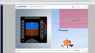 B747 8 Crew Alerting System   Traffic Collision Avoidance System TCAS