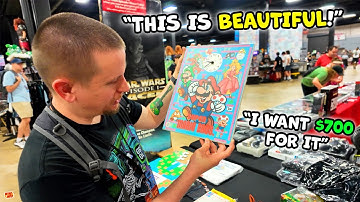 The Nintendo Grail of my DREAMS! | Southeast Game Exchange 2025