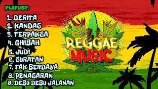 KUMPULAN LAGU REGGAE DANGDUT 2025 FULL ALBUM TANPA IKLAN | REGGAE SANTAI TERBARU 2025