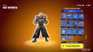 claiming Fortnite Battle Pass [C5S3]