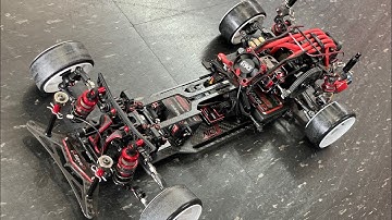 “FIRE” MyxSpec RêveD A Arm Conversion MC-1 🔥