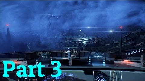 Mass Effect Andromeda Lets Play Part 3 Exploring the Nexus.