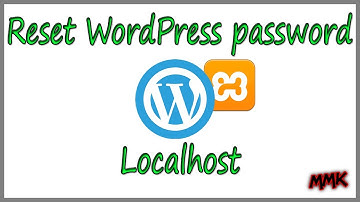 How to Reset WordPress Password on Localhost
