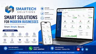 Smart Pharmacy Software Solution