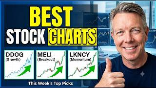 These 5 Stock Charts Are About to Explode