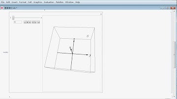 Cone in 3D with Mathematica