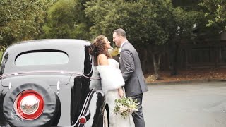 Mike & Ashley Wedding  | Santa Rosa CA