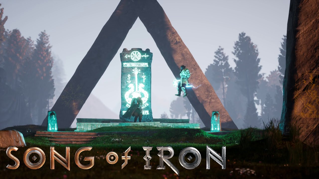 Song of Iron Gameplay No Commentary 2K Ultra Settings