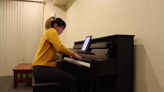 Beethoven - Moonlight Sonata 1st mov't