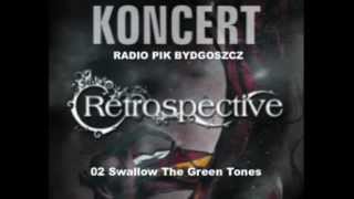 Watch Retrospective Swallow The Green Tones video